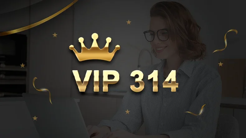 دوره VIP 314