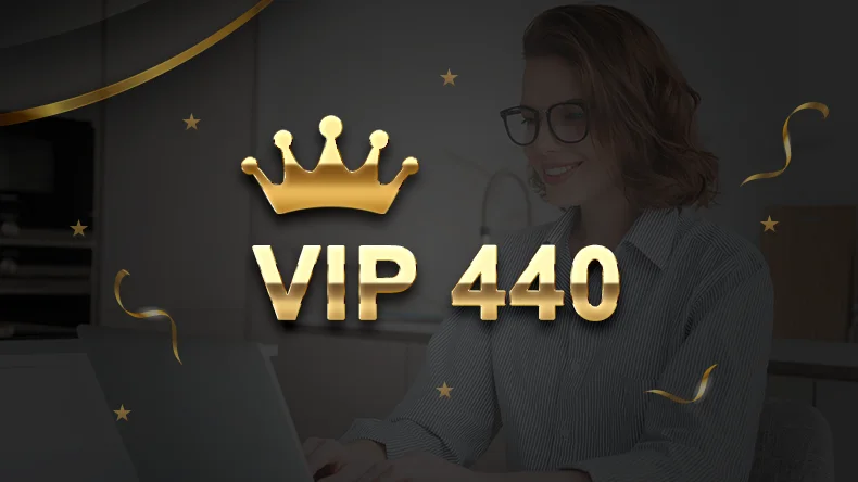 دوره VIP 440